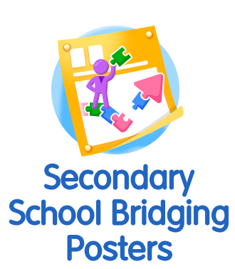 Secondary School Bridging Poster
